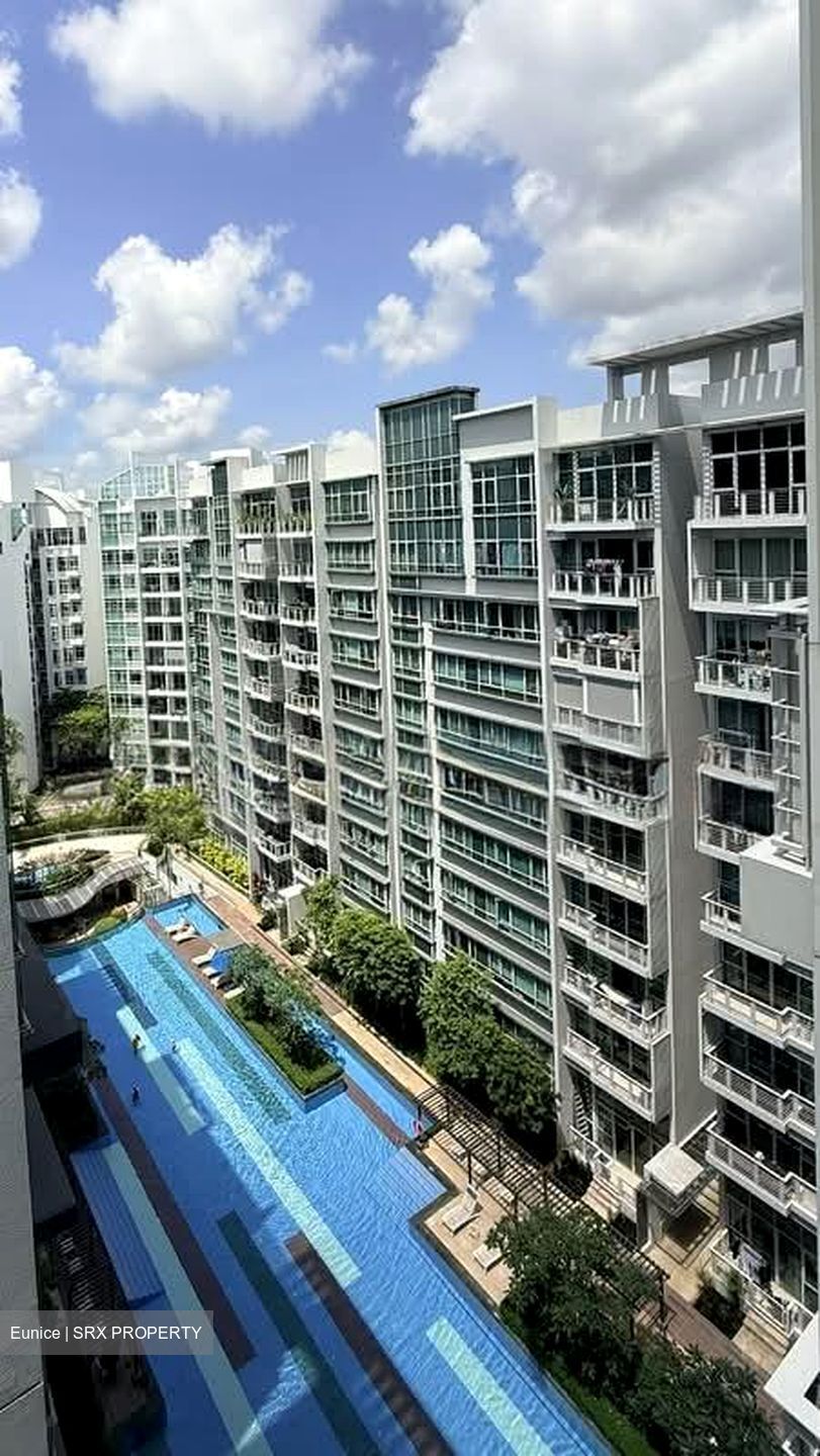 The Nexus (D21), Condominium #564969401